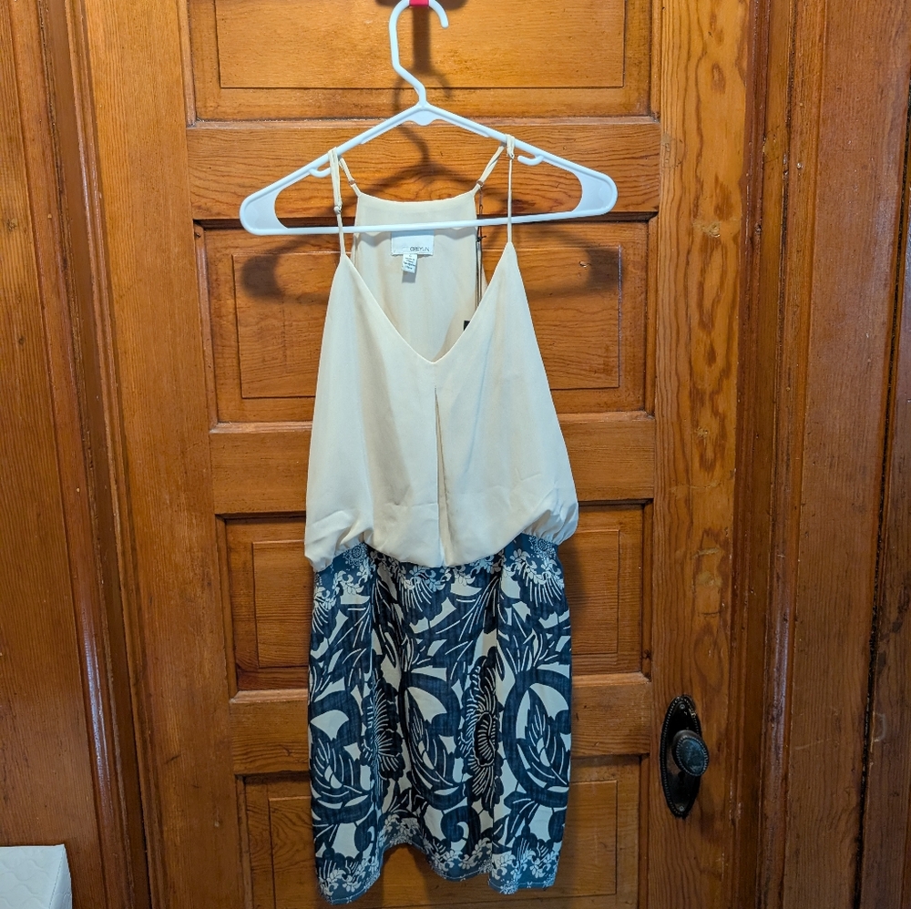 Greylin Dress